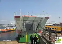 Landingsfartøj, tank til salg