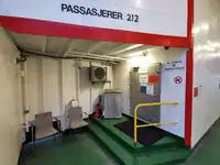 Ro-Ro-skib til salg