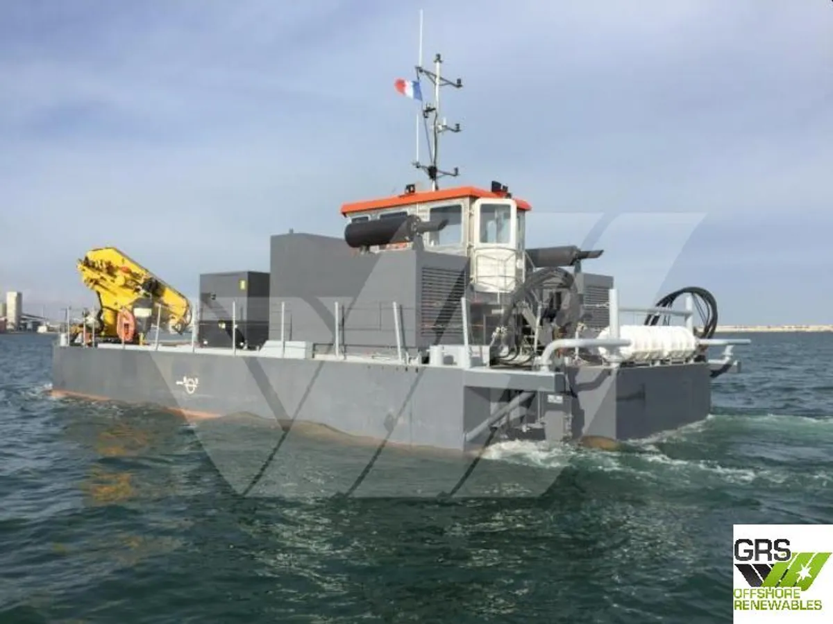 Dredge til salg