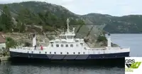 Ro-Ro-skib til salg