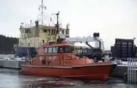 Pilotbåd til salg