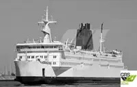Ro-Ro ship til salg