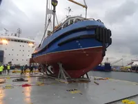 Slæbebåd til salg