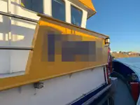 Bugserbåd til salg