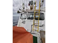 Besætningsbåd til salg