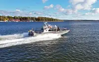 Arbejdsbåde til salg