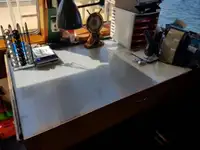 Patruljebåd til salg