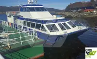 Færgefartøj til salg