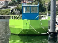 Arbejdsbåde til salg