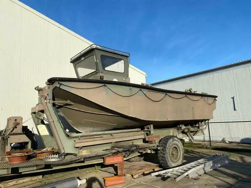 Bugserbåd til salg
