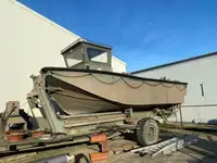 Bugserbåd til salg