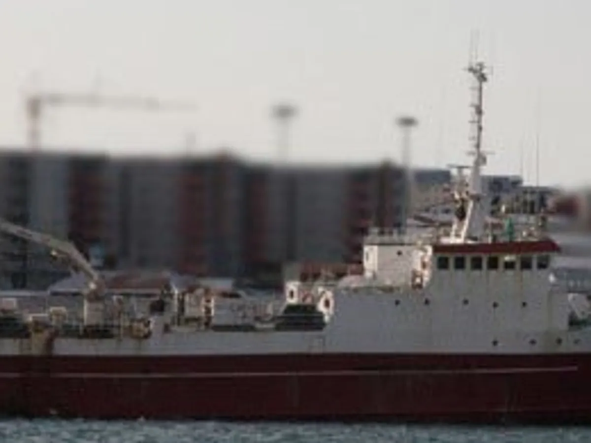 Trawler til salg