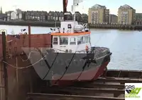 Bugserbåd til salg