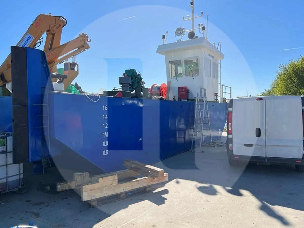 General Cargo/Multi-purpose til salg