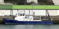 Arbejdsbåde til salg
