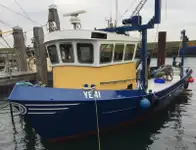 Trawler til salg