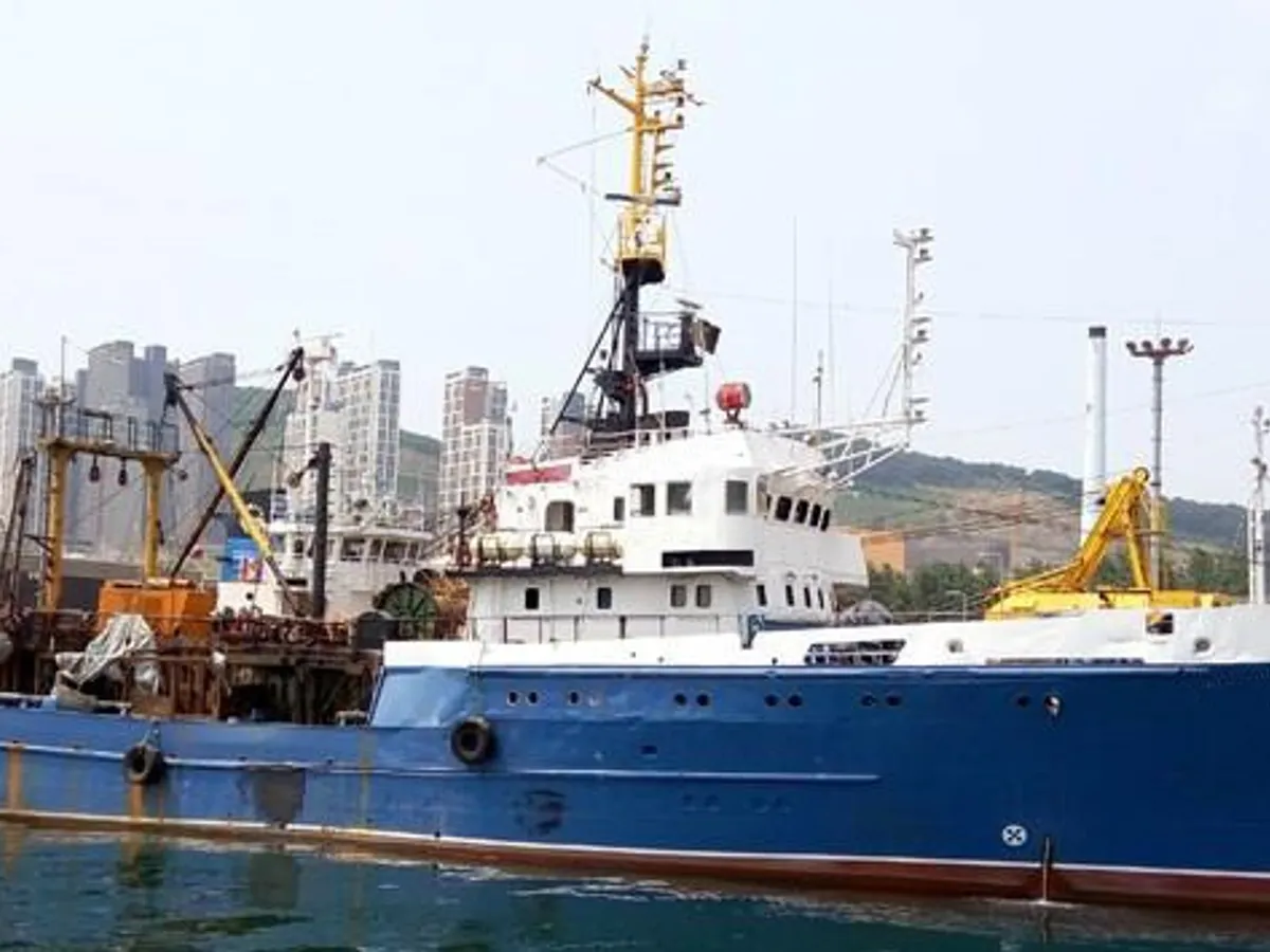 Trawler til salg