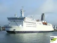 Ro-Ro ship til salg