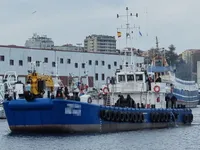 Arbejdsbåde til salg