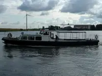 Bugserbåd til salg