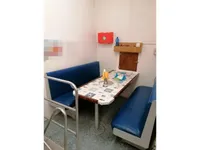 Besætningsbåd til salg