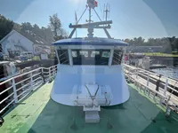 Arbejdsbåde til salg