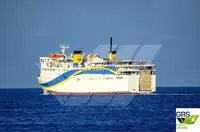 Ro-Ro ship til salg