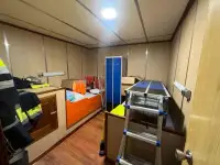 Arbejdsbåde til salg