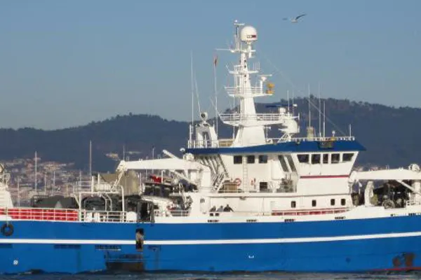 Trawler for sale