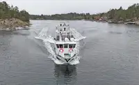 Passagerskib til salg