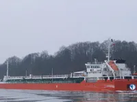 Olie-/kemikalietanker til salg