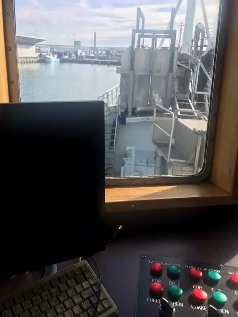 Trawler til salg