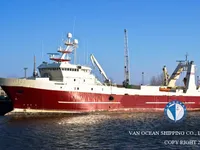 Trawler til salg