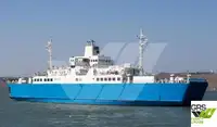 Ro-Ro ship til salg
