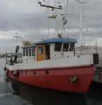Arbejdsbåde til salg