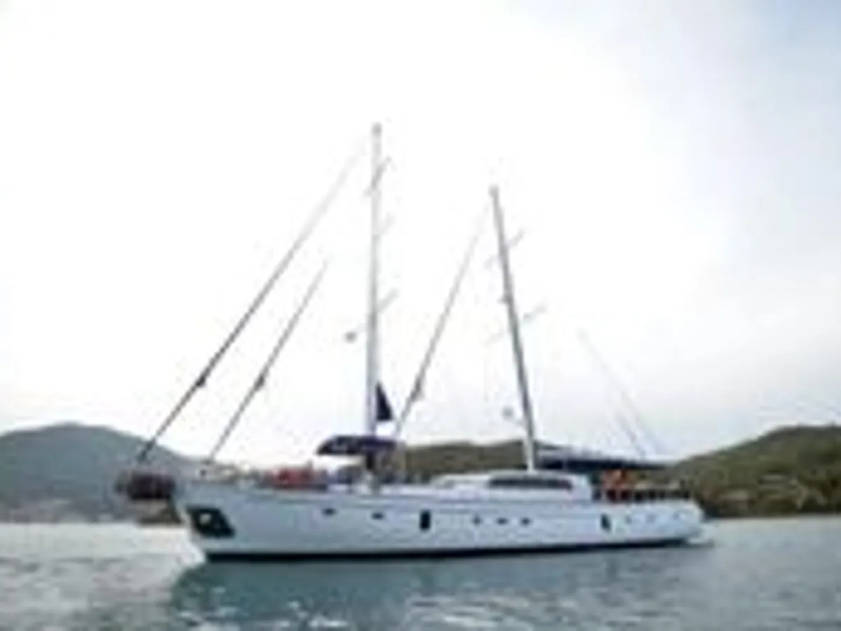 Yacht til salg