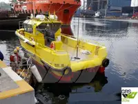 Arbejdsbåde til salg
