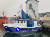 Levende fiskebærer til salg