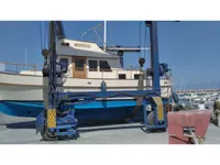 Yacht til salg
