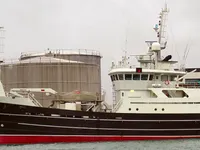 Trawler til salg