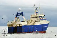 Trawler til salg