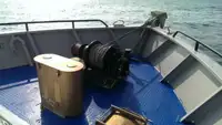 Besætningsbåd til salg