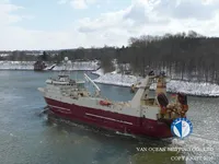 Trawler til salg