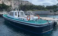 Lodsbåd til salg