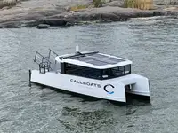 Containerskib til salg