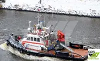 Slæbebåd til salg