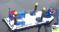 Dredger til salg