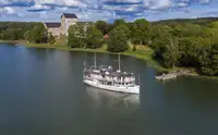 Krydstogtskib til salg