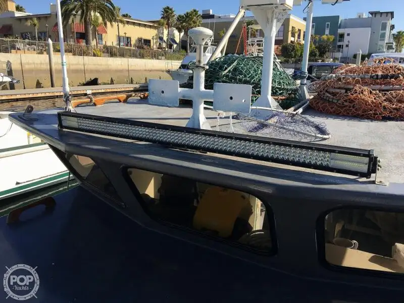 Trawler til salg