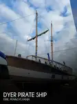 Krydstogtskib til salg